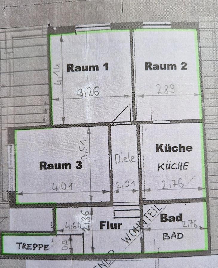 Friesenparadies Fri-Suedliches Friesland Bockhorn  Zewnętrze zdjęcie